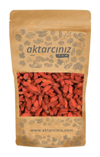 Aktarcınız Şekersiz Goji Berry 500 gr