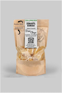 Tunalı Lokman Hekim Zencefil 100 gr