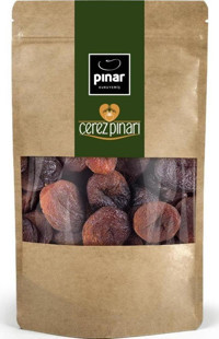 Pınar Kuruyemiş Organik Şekersiz Gün Kurusu Kayısı 1 kg