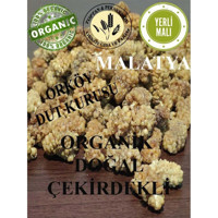 Orköy Organik Şekersiz Çekirdekli Dut 500 gr