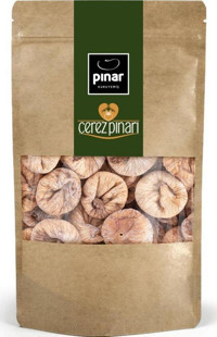 Pınar Kuruyemiş Şekersiz İncir 1 kg