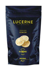 Lucerne Şekersiz Limon 15 gr