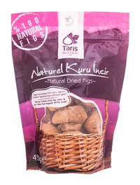 Tariş Organik Şekersiz İncir 450 gr
