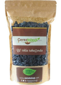 Çerez Tabağı Çekirdekli Siyah Üzüm 500 gr