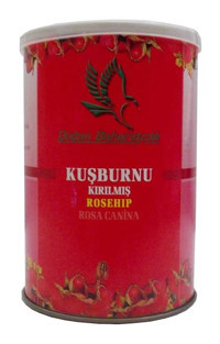 Doğan Baharatçılık Şekersiz Kuşburnu Çekirdeği 100 gr