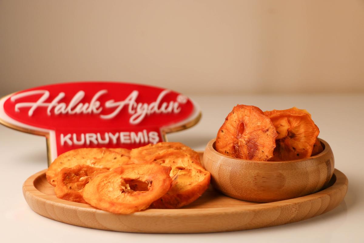 Haluk Aydın Kuruyemiş Organik Şekersiz Cennet Hurması 500 gr