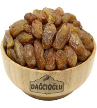 Dağcıoğlu Organik Şekersiz Üzüm 500 gr