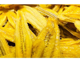 Aktarcınız Organik Şekersiz Muz 1 kg