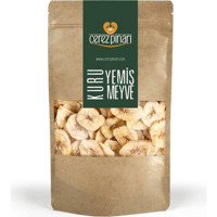 Pınar Kuruyemiş Organik Şekersiz Muz 1 kg