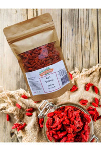 Karşı Köyden Organik Şekersiz Goji Berry 100 gr