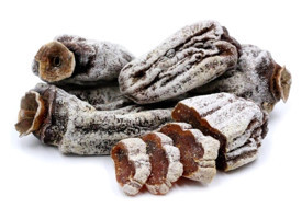 Erzurum İpekgurme Organik Şekersiz Cennet Hurması 500 gr