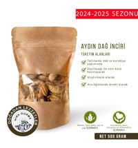 Hira Gurme Şekersiz İncir 500 gr