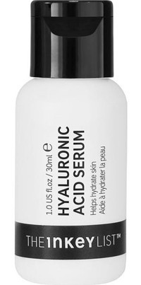 The Inkey List Hyaluronic Acid Yüz Dolgunlaştıran Canlandırıcı Jel Yüz Serumu 30 ml