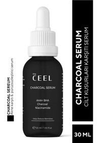 The Ceel Aha Bha Canlandırıcı Kırışıklık Karşıtı Jel Yüz Serumu 30 ml