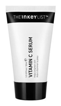 The Inkey List C Vitaminli Canlandırıcı Kırışıklık Karşıtı Jel Yüz Serumu 30 ml