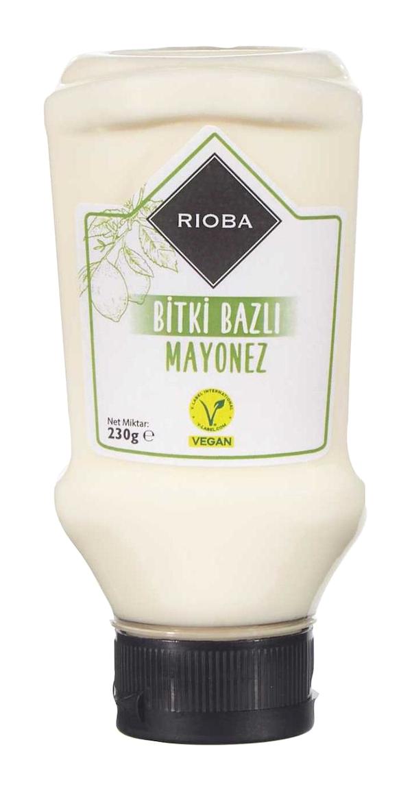 Rioba Vegan Mayonez 230 gr