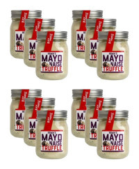 Remia's Siyah Trüflü Mayonez 12x220 gr