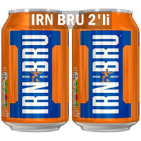 Irn Bru Karışık Gazoz 2x330 ml
