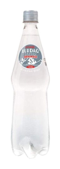 Uludağ Efsane Şekersiz Light Gazoz 24x1 lt