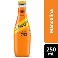 Schweppes Mandalinalı Gazoz 250 ml