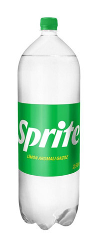 Sprite Limonlu Gazoz 8x2.5 lt