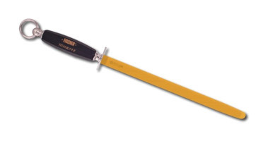 Fischer Fs.w5135 Sürmene Kauçuk Saplı Titanyum Oval Siyah-Sarı Masat