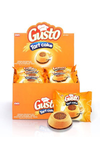Cici Gusto Tart Portakallı Kek 24x45 gr