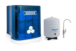 Express Water Express Water Pro Lüks 5 Aşamalı 12 lt Kapalı Kasa Pompasız Tezgah Altı Su Arıtma Cihazı