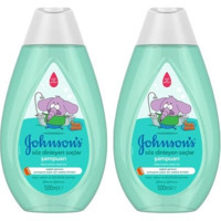 Johnson's Baby Kral Şakir Göz Yakmayan Hipoalerjenik Yenidoğan Normal Ciltler için Bebek Şampuanı 2x500 ml