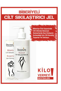 Dermosline Sıkılaştırıcı Jel 250 ml