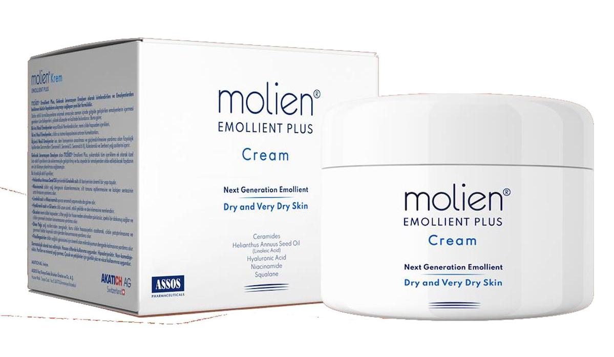 Molien Sıkılaştırıcı Krem 300 ml