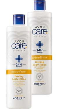 Avon Sıkılaştırıcı Krem 2x400 ml