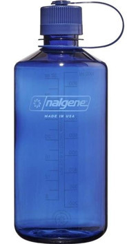 Nalgene Mavi Tritan Spor Yetişkin Matara 1 lt