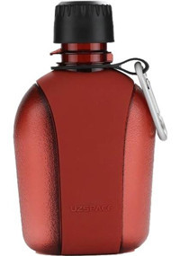 Uzspace Kahverengi Tritan Spor Yetişkin Matara 500 ml