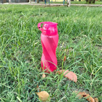 Vzn Pembe Plastik Günlük Yetişkin Matara 750 ml