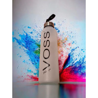 My Bottle Gri Cam Spor Motivasyonlu Yetişkin Matara 500 ml
