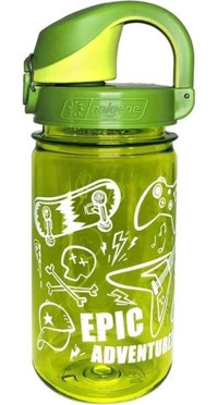 Nalgene Yeşil Tritan Okul Çocuk Suluk 350 ml