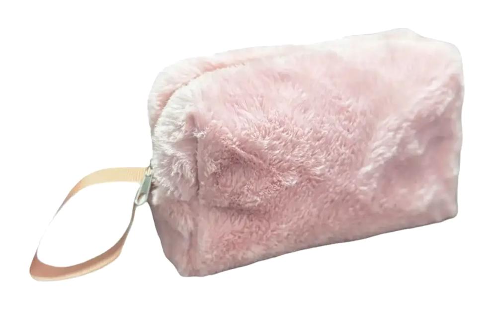 Ns Reliable 250 Açık Pembe Seyahat Makyaj Çantası