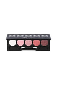 Flormar No:06 Toz Mat Sedefli Far Paleti