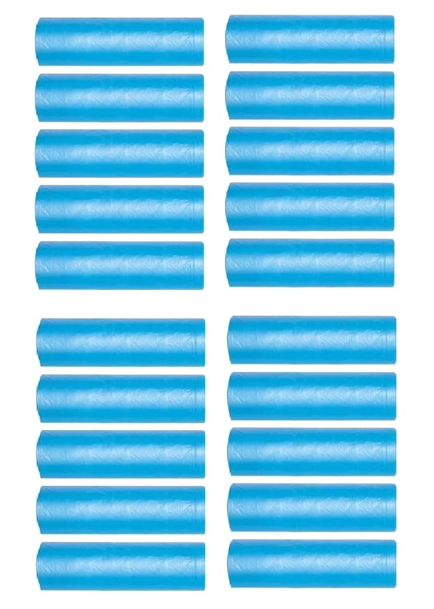 Almina J-250 Jumbo Boy 80x110 cm Çöp Poşeti 200 adet Mavi