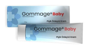 Gommage Baby Pişik Kremi 50 gr