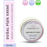 Pürshiffa Parabensiz Pişik Kremi 50 ml