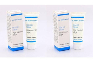 Dr. Rena Dermo E Vitaminli Parabensiz Pişik Kremi 2x75 ml