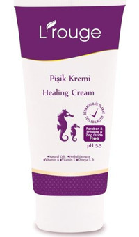 L'rouge E Vitaminli Parabensiz Pişik Kremi 100 ml