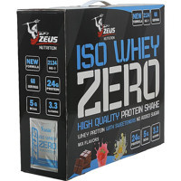Zeus Nutrition Zero Mix Aromalı İzole Protein Protein Tozu 2134 gr
