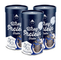 Multipower Kurabiyeli - Kremalı Whey Protein Protein Tozu 3 x 420 gr