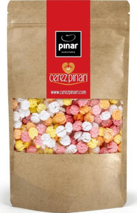 Pınar Kuruyemiş Şekerli Renkli Leblebi 1 kg