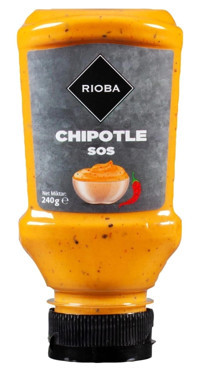 Rioba 240 gr Chipotle Sos