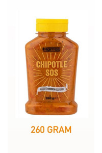 Harras 260 gr Chipotle Sos