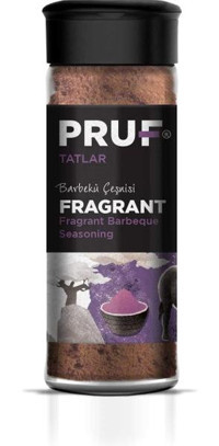 Pruf Fragrant Barbekü Çeşni 45 gr